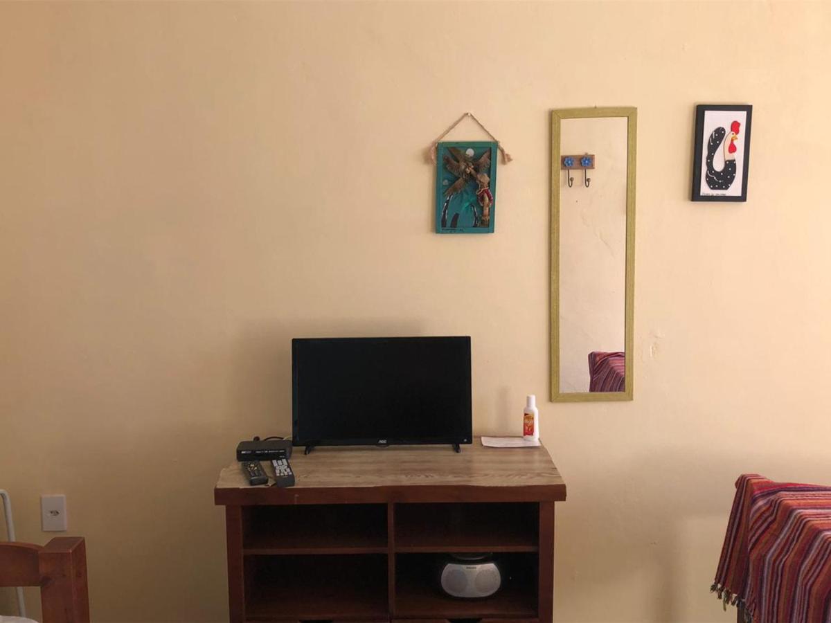 파라티 Flat Boa Vista 아파트 외부 사진