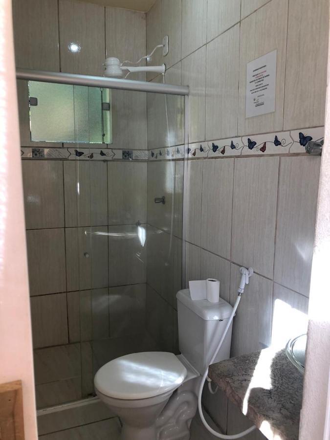파라티 Flat Boa Vista 아파트 외부 사진
